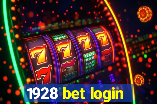 1928 bet login